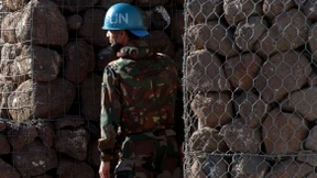 Putin bietet russische Blauhelme für Golan an