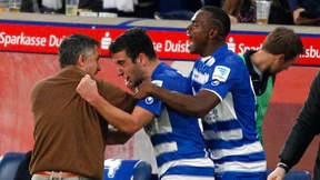 Chanturia schießt Duisburg zum ersten Sieg