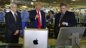 Trump macht Apple Hoffnung