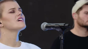 Lass uns gemeinsam übers Wasser gehen!