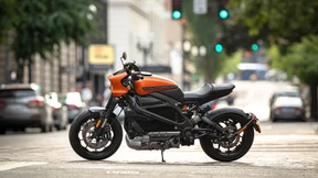 Harley Davidson gründet Elektromarke