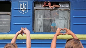 Kommen bald wieder Tausende ukrainische Flüchtlinge?