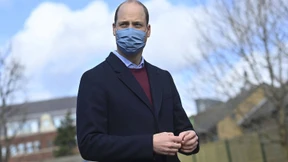 William will mit Harry sprechen