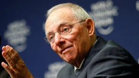 Schäuble geht von Niederlage Le Pens aus