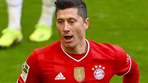 Lewandowski beim FC Bayern wieder im Training