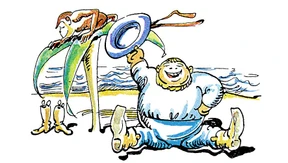 Lieber nach Mallorca als nach Mödlareuth