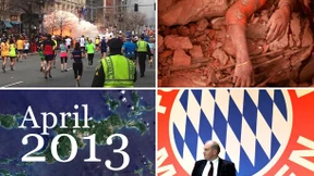 Bomben in Boston, Amigos in Bayern, Schwarzgeld im Paradies