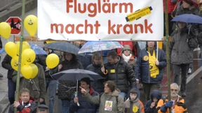 Rheinland-Pfalz rügt Bund wegen Flugrouten um Frankfurt