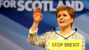 Sturgeon für neues Brexit-Votum