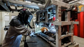 Metall-Arbeitgeber: Jeder sechste Betrieb in Existenznot