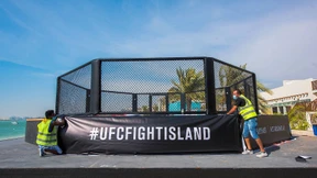 „Fight Island kann nur hier statt finden“