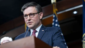 Streit um Hilfen für Israel und die Ukraine