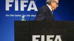 Der überraschende Rücktritt des Joseph Blatter