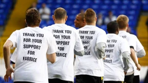 „Zusammen für Fabrice“