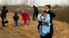 Großer Andrang von Asylbewerbern aus dem Kosovo