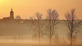 Nun macht auch noch der Saharastaub die Luft schlechter
