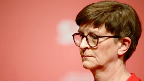 Warum Saskia Esken als „Problemfall“ gilt