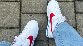 Nike: Harter Job für alte Hasen