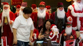Zu Besuch in Chinas Weihnachtshauptstadt