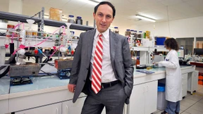 „Wir testen alles, was in den Körper reinkommt“