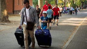 Berlin, wir flüchten nach Berlin