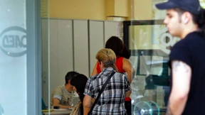 Arbeitslosigkeit hoch, Inflation niedrig