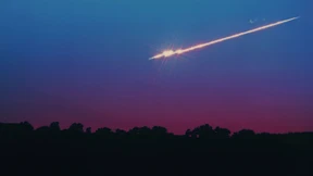 Ranch womöglich von Meteorit getroffen