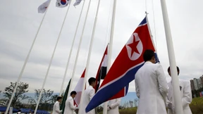 Nordkoreas Teilnahme sorgt für Dilemma