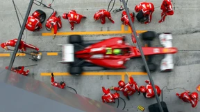 Nach vier Sekunden ein Depp