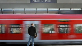 Bauarbeiten an Mainzer Bahnhof beendet