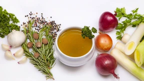 Kochen als Kinderspiel