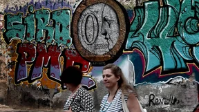 Die Griechen wollen den Euro behalten