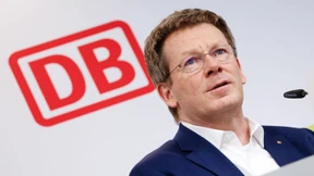 Deutsche-Bahn-Chef Lutz muss gehen