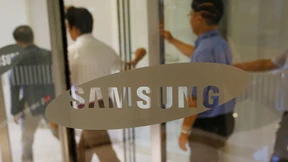 Samsungs Gewinn halbiert sich