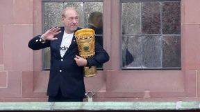 „Zusammen zeigen wir klare Kante“