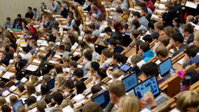 An die Uni mit Realschulabschluss und Lehre