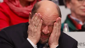 Gigant und Verlierer