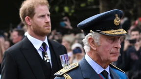 Prinz Harry will angeblich seinen Vater treffen