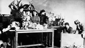 Sie hielten die Deutschen für ein Kulturvolk