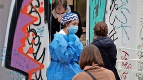 Omikron-Welle überrollt Spanien und Portugal