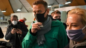 Internationale Kritik an Nawalnyjs Festnahme