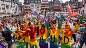 BCG gibt sich eine Regenbogenquote