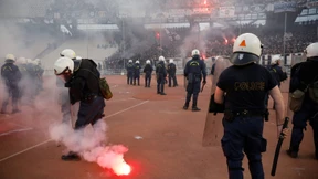Schwere Ausschreitungen bei Pokalfinale