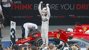 Hamilton besiegt die Mercedes-Zweifel