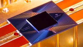 1:0 für Googles Quantencomputer