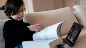 Mit neun Jahren an der Uni