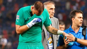 Italiens Trainer witzelt über Verletzung des Torwarts