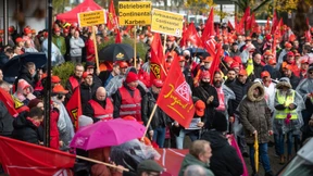 Finaler Krach für acht Prozent