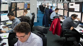 Mit Hochdruck gegen die Hochfrequenzhändler