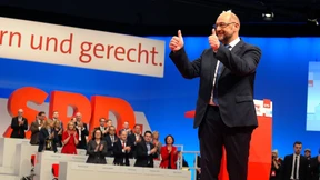 Die roten Linien des Martin Schulz